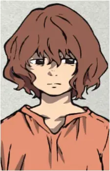 Gambar Karakter Anime: Marina's Mother