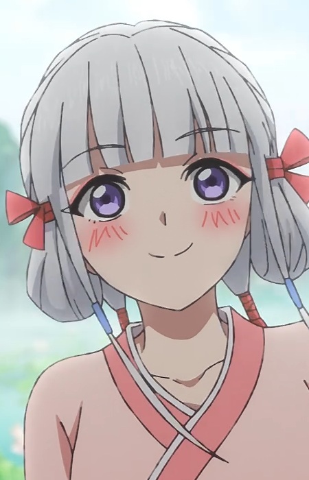 Gambar Karakter Anime: Mianmian