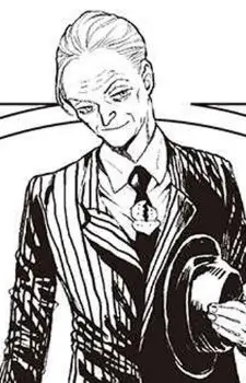 Gambar Karakter Anime: Sir Cancer