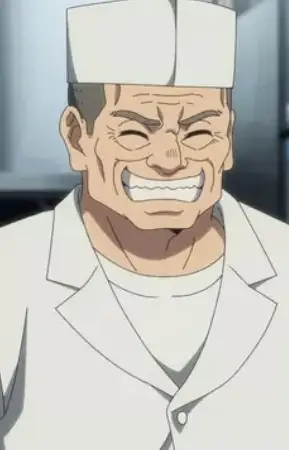 Gambar Karakter Anime: General