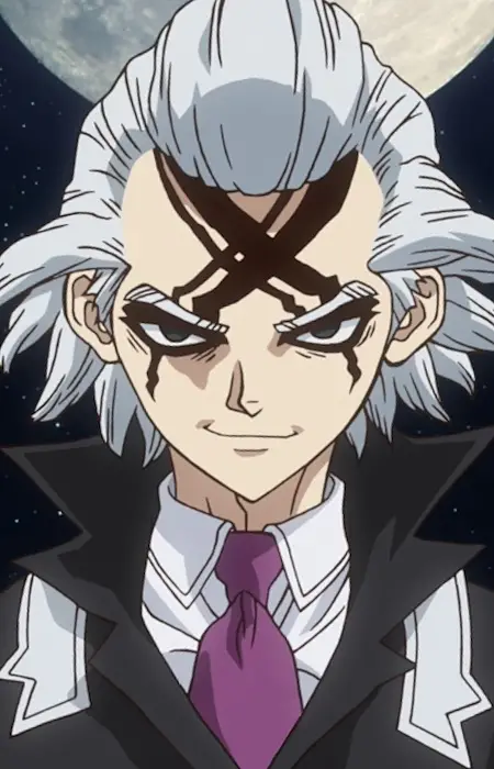 Gambar Karakter Anime: Dr. Xeno