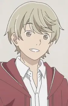 Gambar Karakter Anime: Kenta Inoue