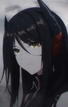 Gambar Karakter Anime: Ines