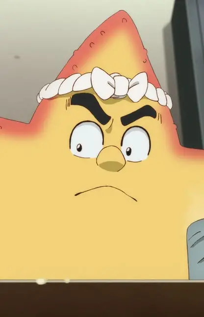 Gambar Karakter Anime: Hitode-otoko