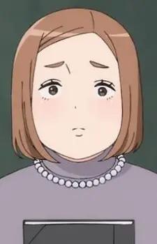 Gambar Karakter Anime: Tae Hanaoka