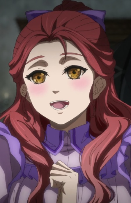 Gambar Karakter Selena Wood