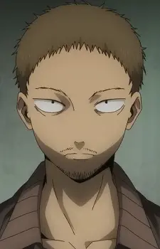 Gambar Karakter Anime: Kenji Shimamoto