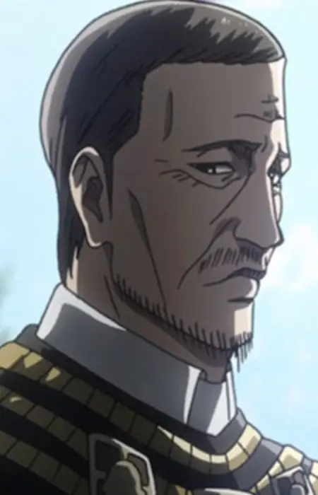 Gambar Karakter Anime: Roderich