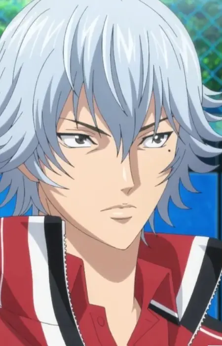 Gambar Karakter Anime: Kazena Kaji