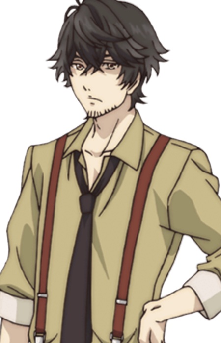 Gambar Karakter Anime: Takuma  Yoshikiri