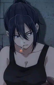 Gambar Karakter Anime: Anemone