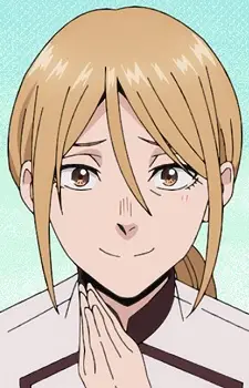 Gambar Karakter Anime: Kyouko Tsumugi