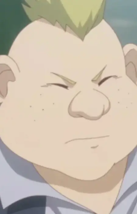 Gambar Karakter Anime: Dwarf