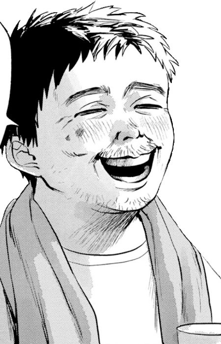 Gambar Karakter Yoshihiko Matsushima