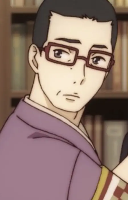 Gambar Karakter Anime: Shinnosuke Oobayashi