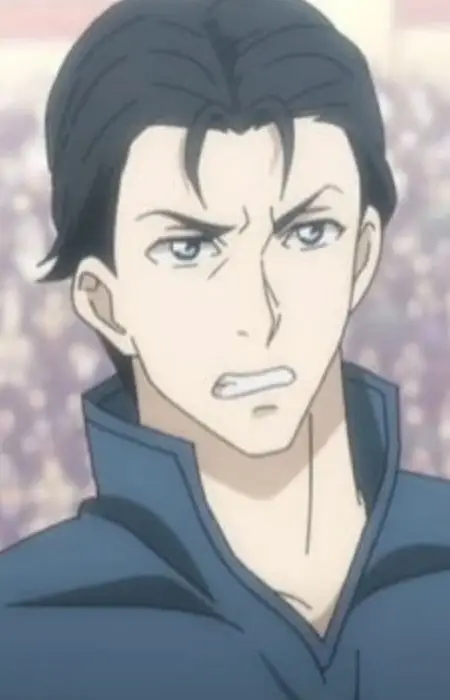 Gambar Karakter Anime: Herman