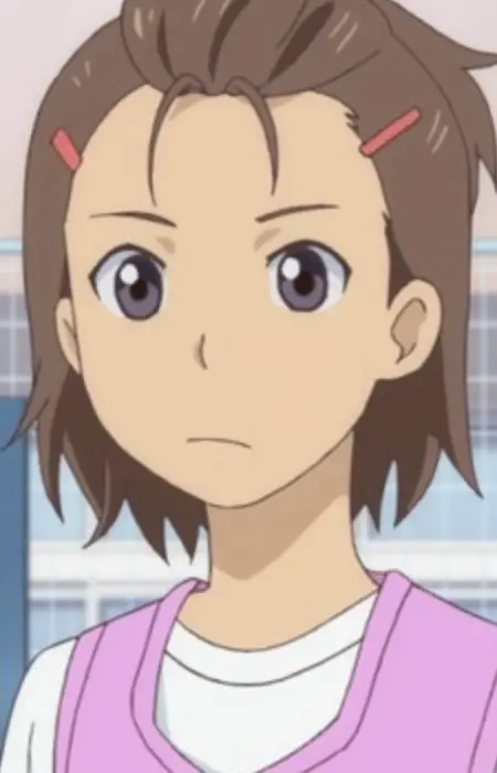 Gambar Karakter Anime: Captain