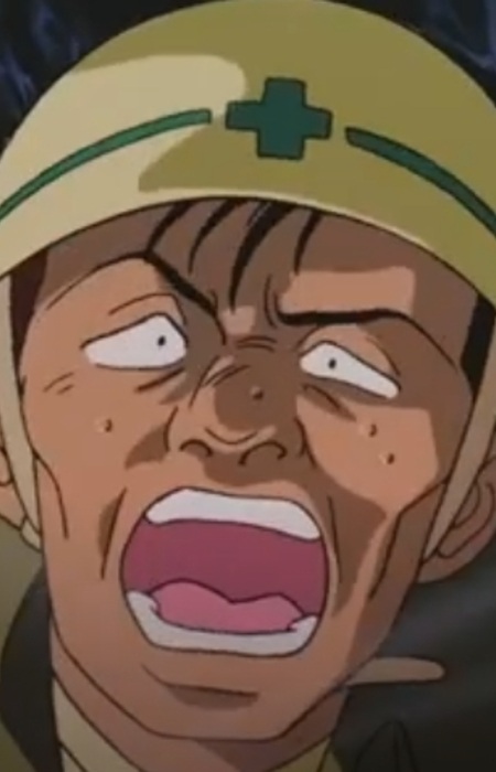 Gambar Karakter Katou