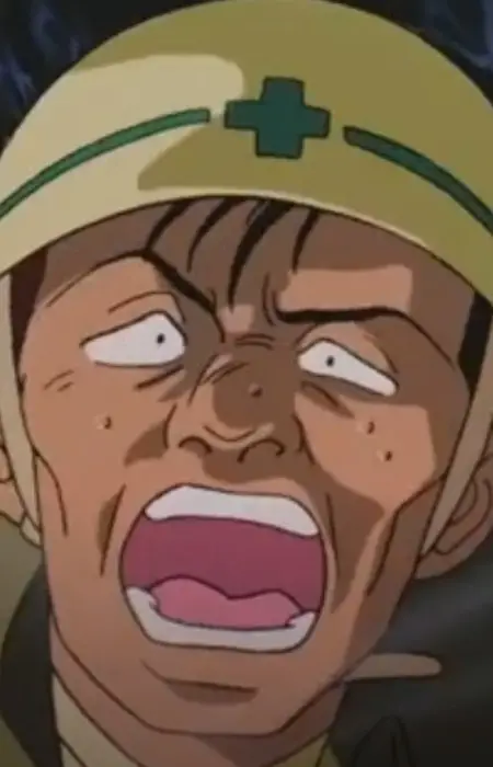 Gambar Karakter Anime: Katou