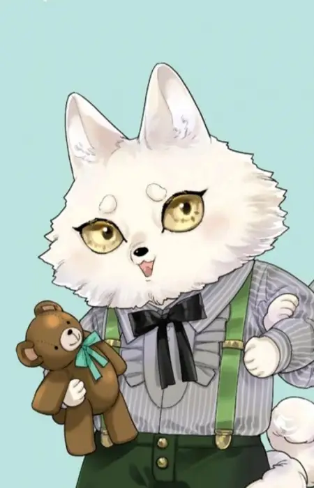 Gambar Karakter Anime: Hugo Siegfried