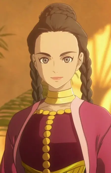 Gambar Karakter Anime: Lilit