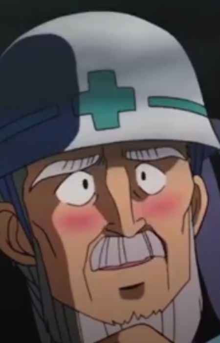 Gambar Karakter Klaus