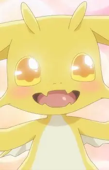 Gambar Karakter Anime: Illusia