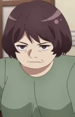 Gambar Karakter Yukana's Mother