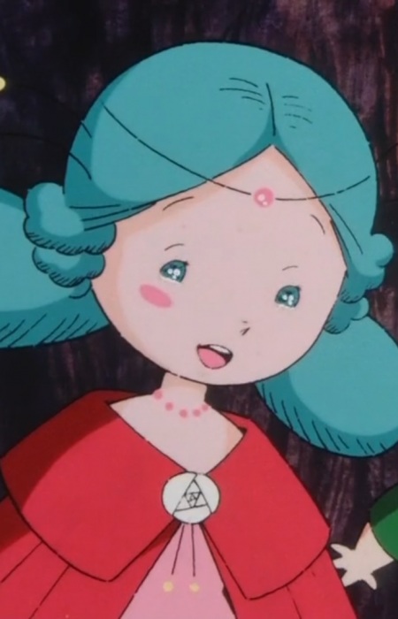 Gambar Karakter Anime: Pincess Roland