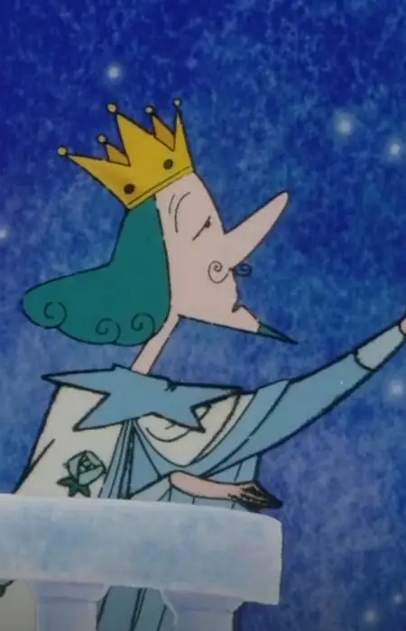 Gambar Karakter Anime: White Rose King