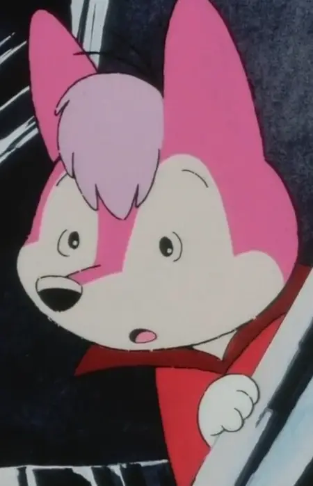 Gambar Karakter Anime: Lulu