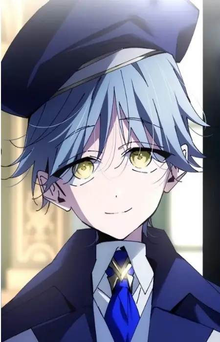Gambar Karakter Anime: Eltman Eltwin