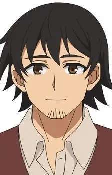 Gambar Karakter Anime: Leon