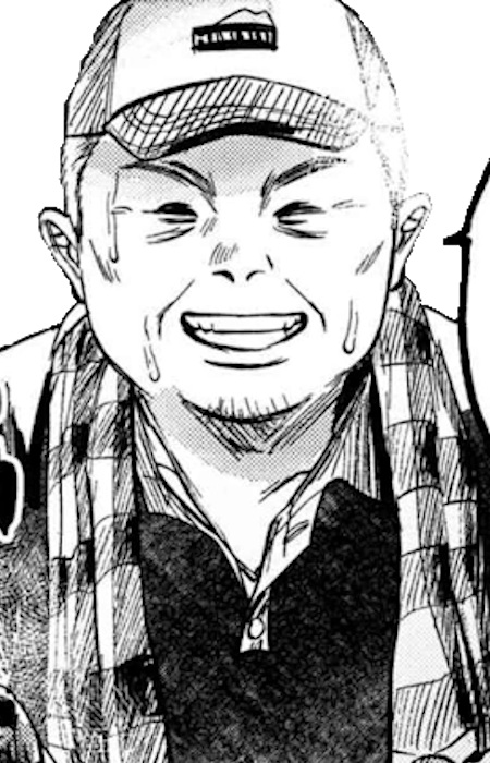 Gambar Karakter Kameyama