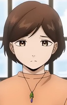 Gambar Karakter Rika Sakai