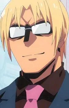 Gambar Karakter Anime: Oliver Baker