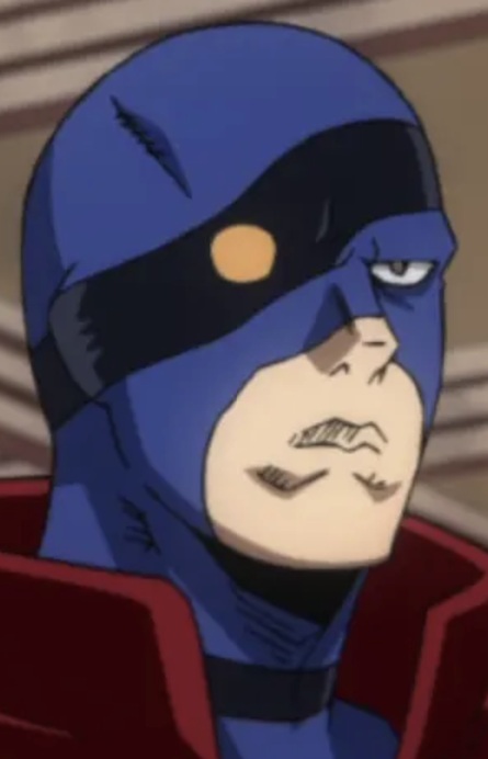 Gambar Karakter X-Less