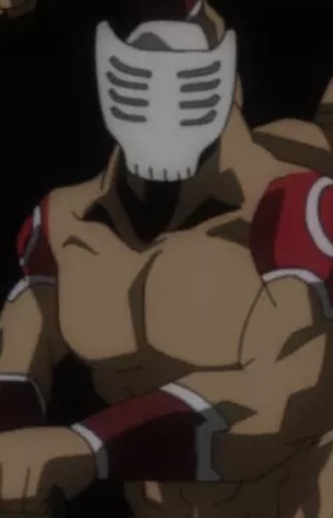 Gambar Karakter Briareos