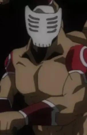 Gambar Karakter Anime: Briareos