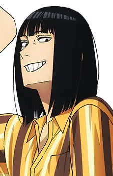 Gambar Karakter Anime: Karashi Nerimaya
