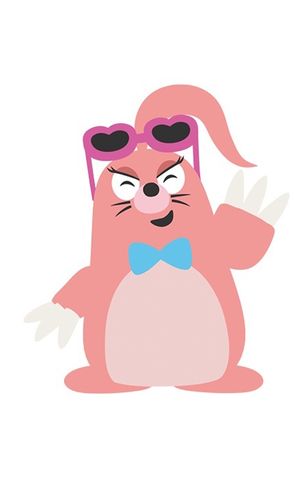 Gambar Karakter Gurara