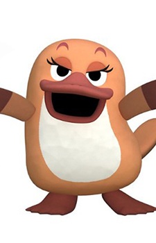 Gambar Karakter Latte