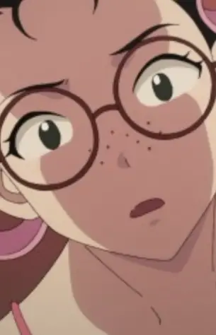 Gambar Karakter Anime: Burlesque Dancer