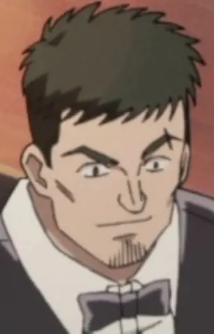 Gambar Karakter Anime: Bartender