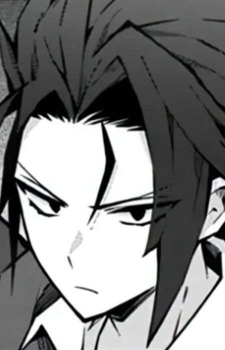 Gambar Karakter Chrom