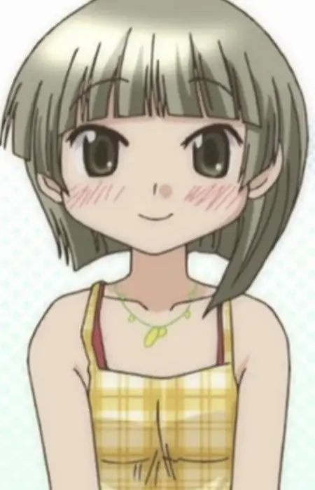 Gambar Karakter Anime: Younger Olibe