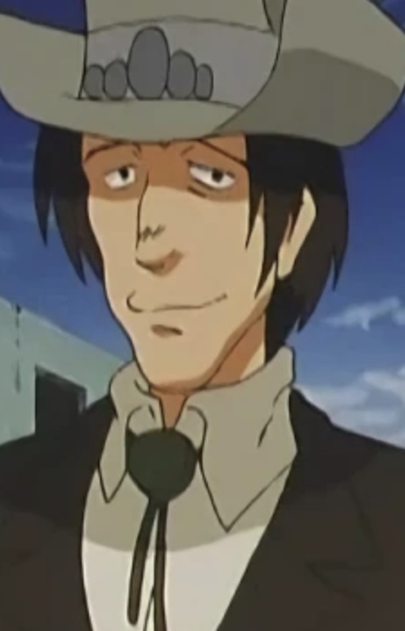 Gambar Karakter Dick