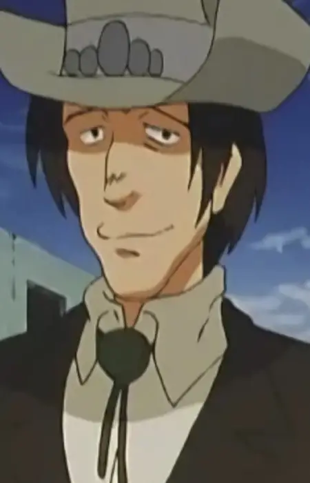 Gambar Karakter Anime: Dick