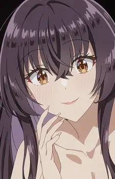 Gambar Karakter Anime: Satsuki's Mother