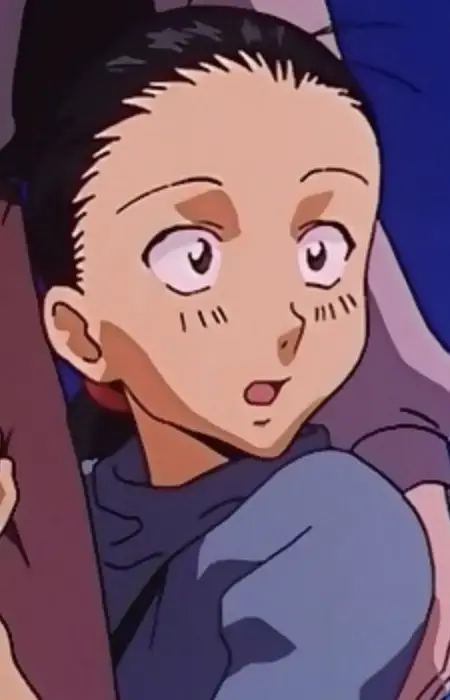 Gambar Karakter Anime: Tania